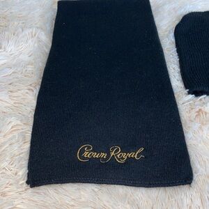 Crown Royal scarf